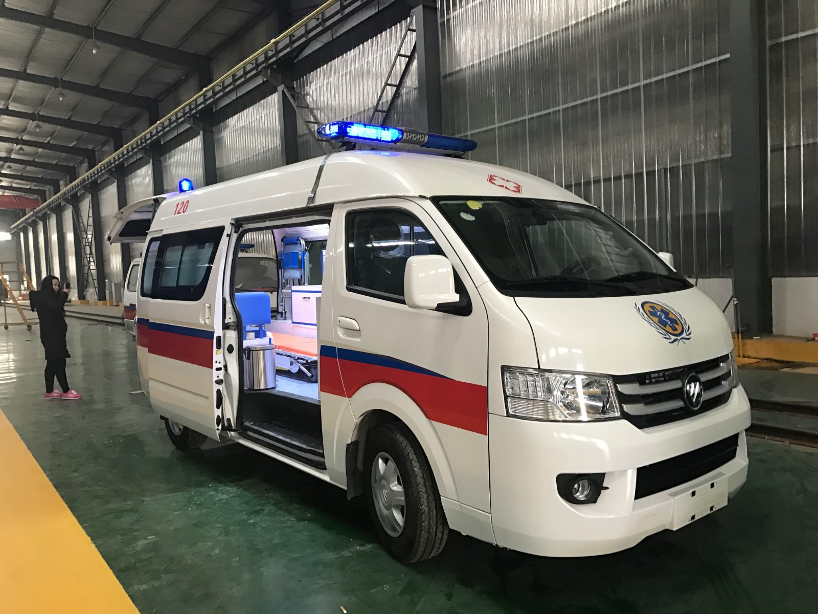 松阳县救护车转院